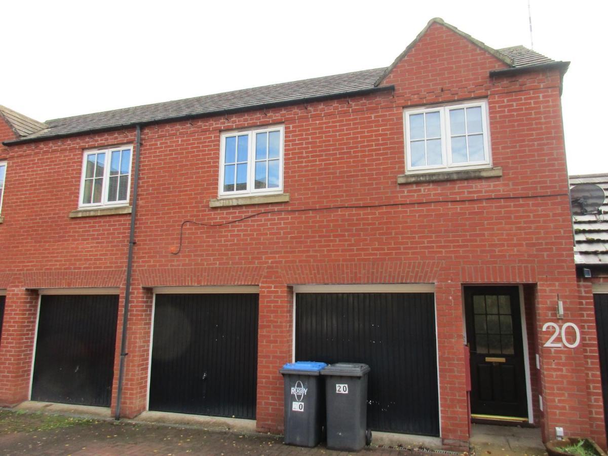 20 Nightingale Gardens, Coton Park, Rugby Cv23 0Wt Apartment Exterior photo